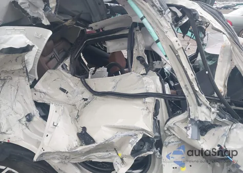 2025 Ford Bronco Sport Outer Banks z USA, uszkodzony, nr VIN 3FMCR9CN4SRF23910